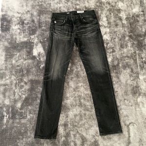 AG black cool washed Jeans - Waist 32, Inseam 34
